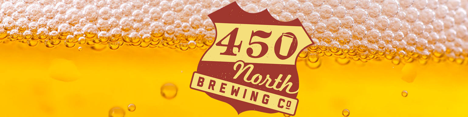 450 North Brewing Co. Lava Monsta Slushy XXL — Hop Runner | Michigan Craft  Beer Delivery.