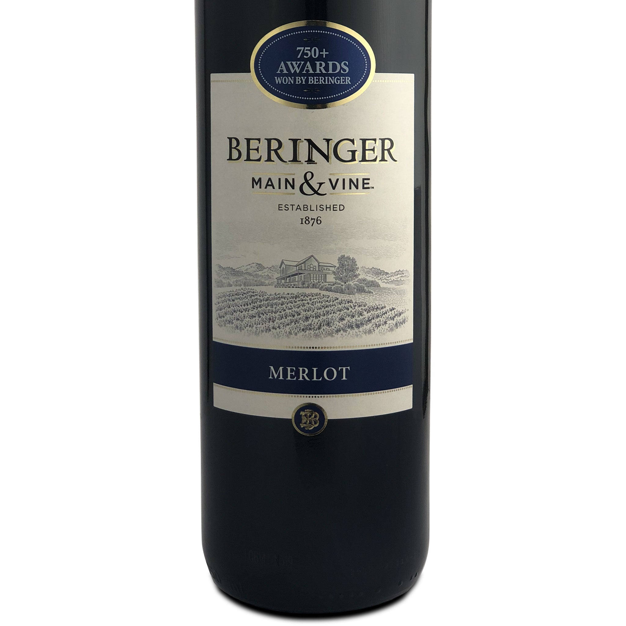 Beringer main hotsell and vine merlot