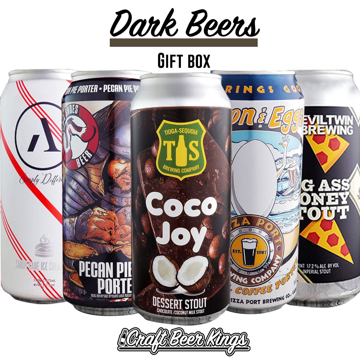 Beers of the World Gift Set