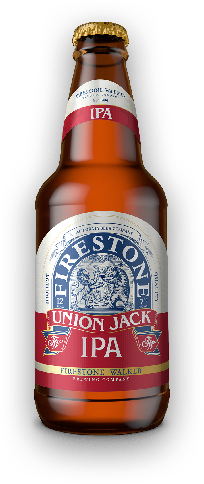 Firestone Union Jack IPA | Craft Beer Kings – CBK