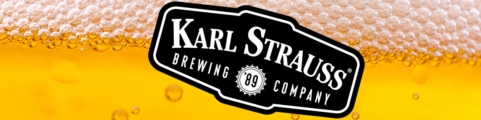 Karl Strauss Brewing Company | Craft Beer Kings – CBK