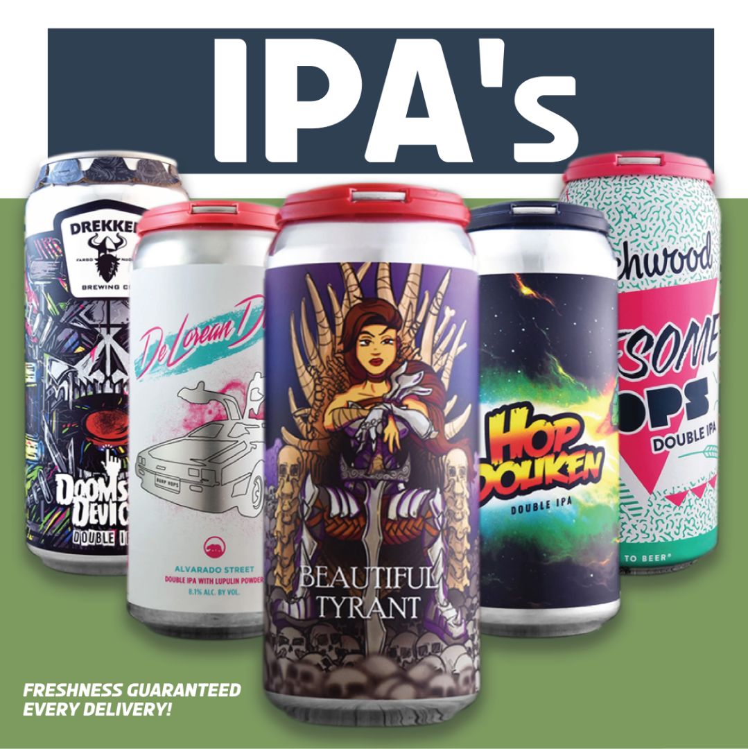 The IPA Experience (Free Shipping)