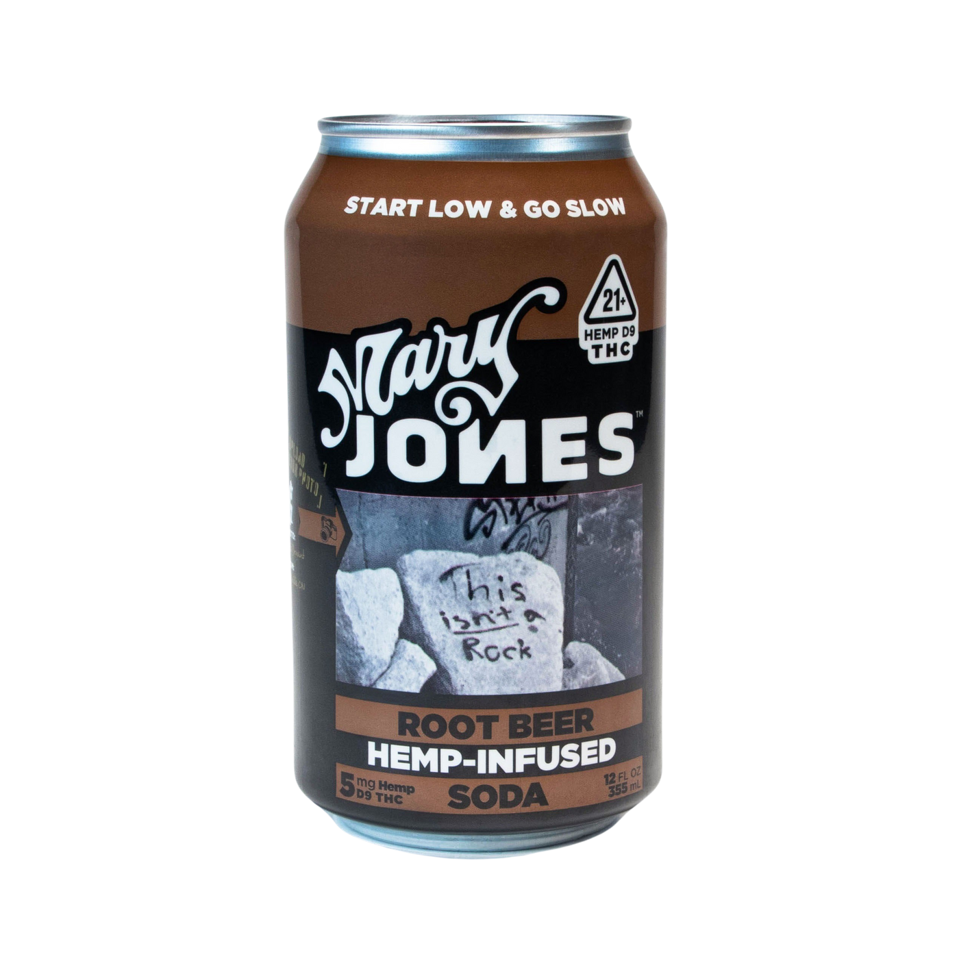 Mary Jones Root Beer