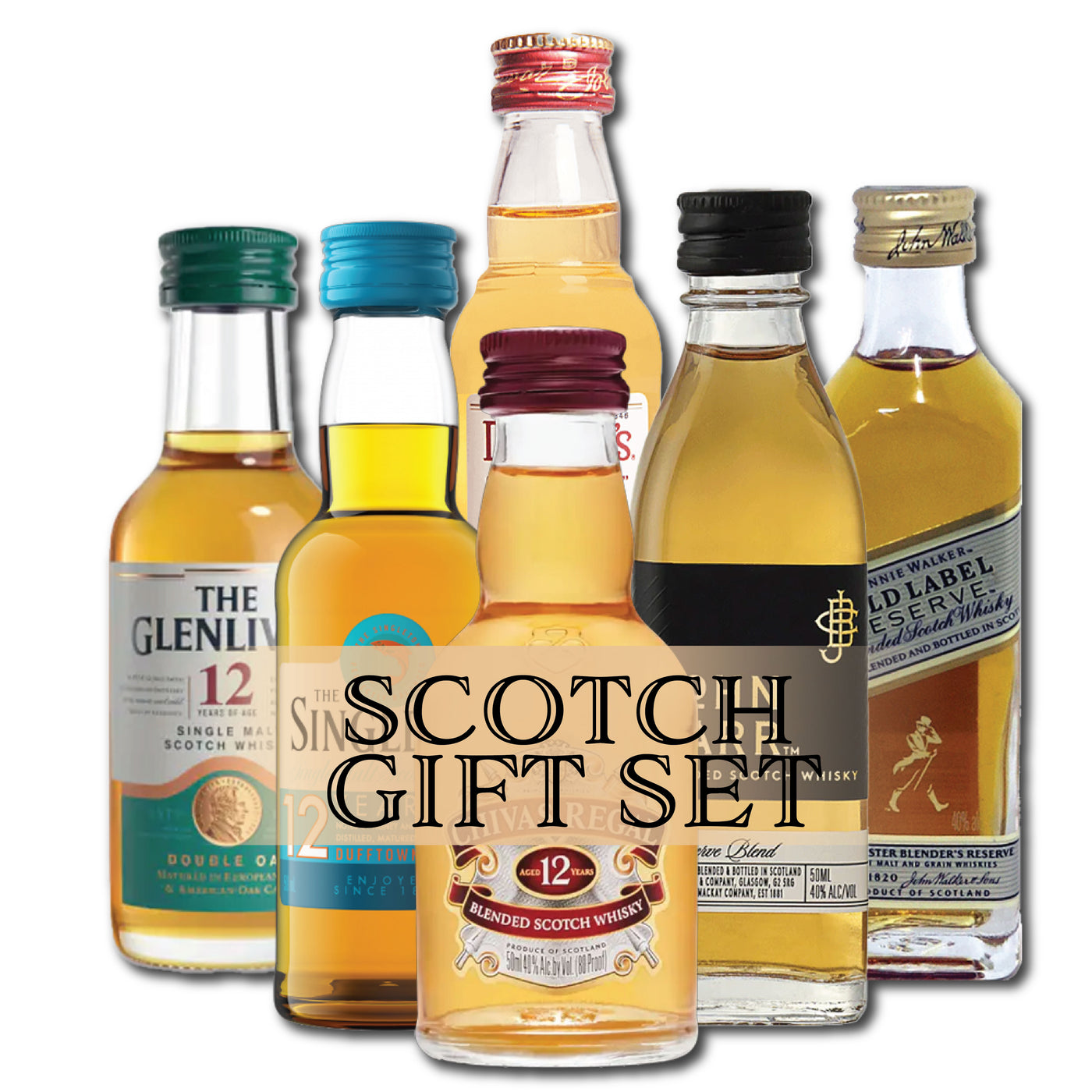 Scotch Gift set (Free Shipping)