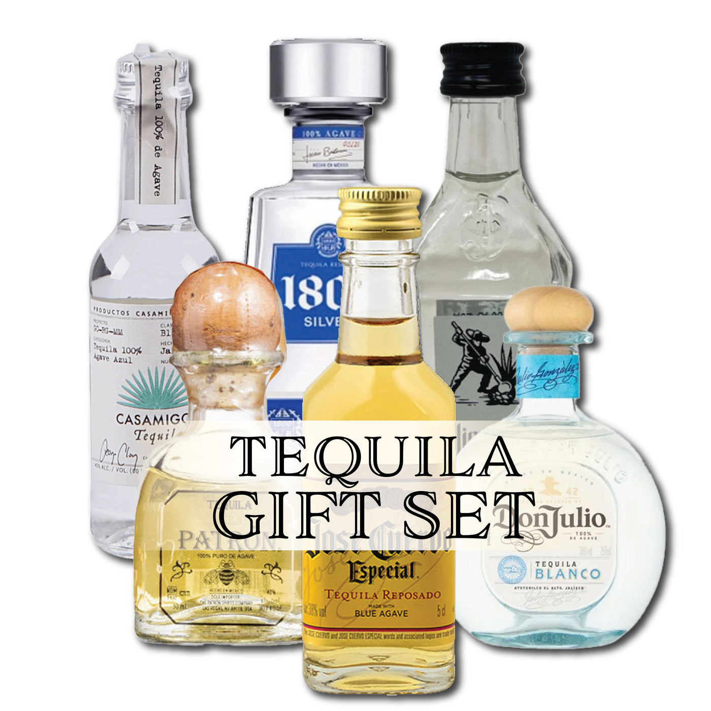 Tequila Gift Set (Free Shipping)