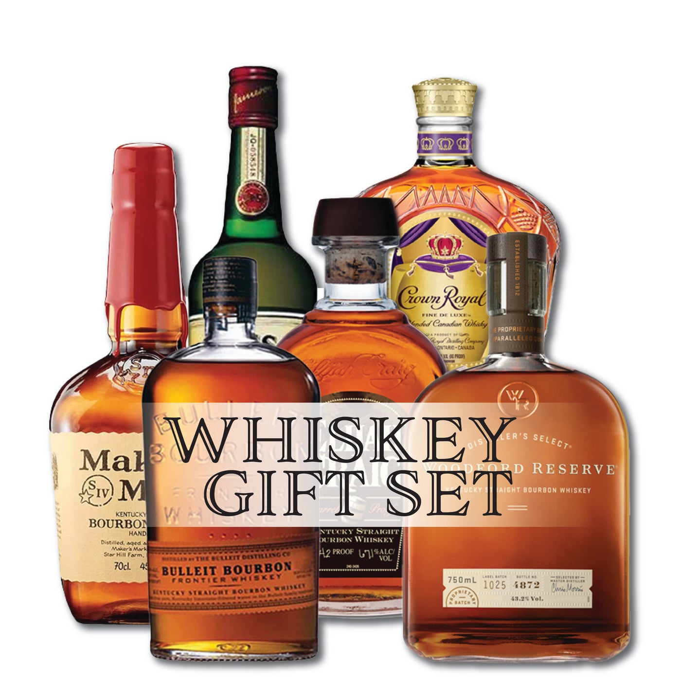 Whiskey Gift Set (Free Shipping)