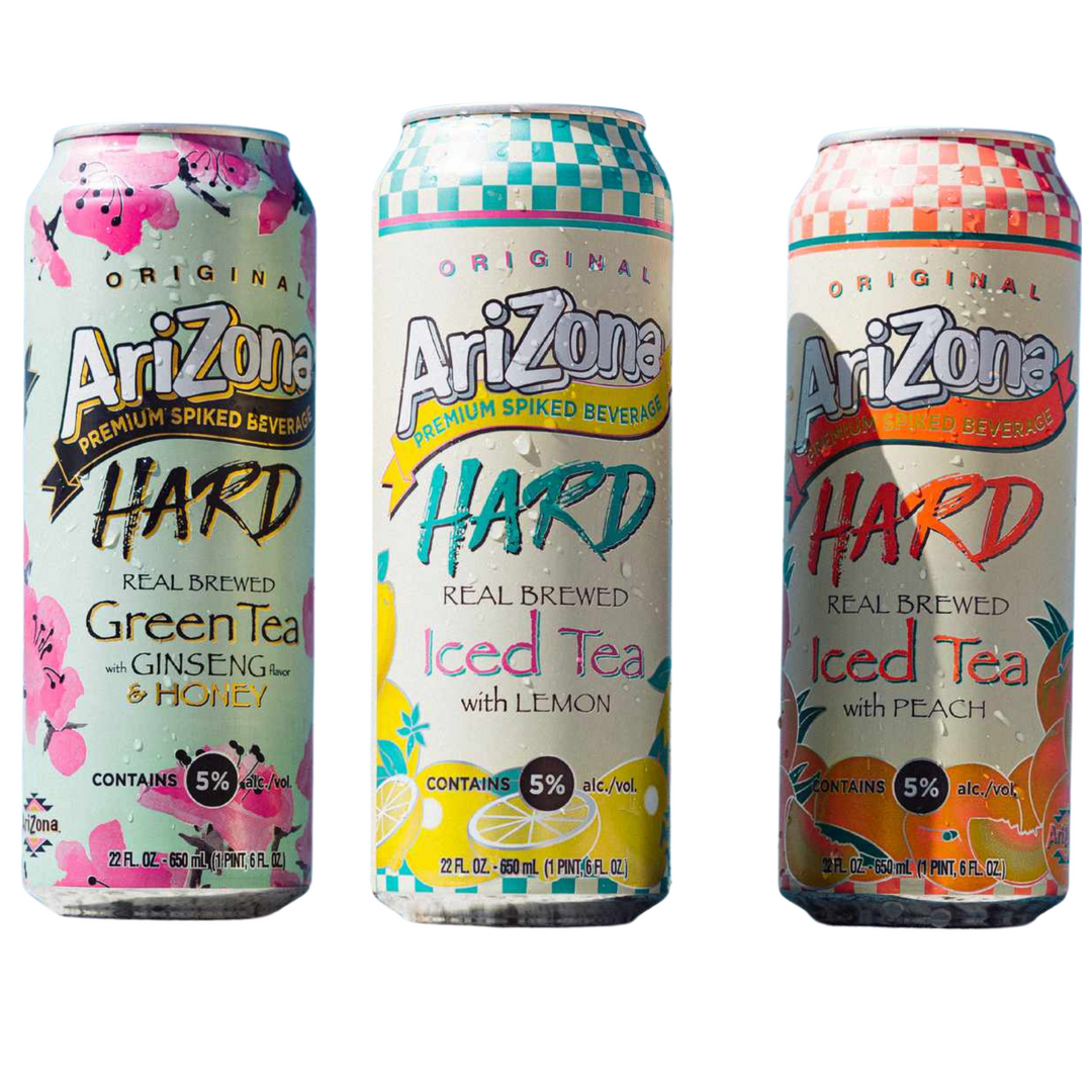 Arizona tea best sale