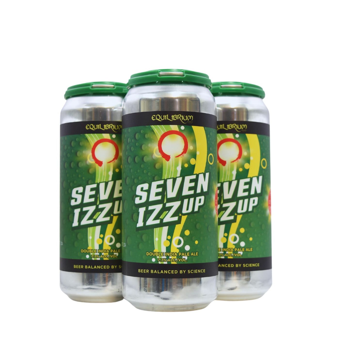 Equilibrium Seven Izzup