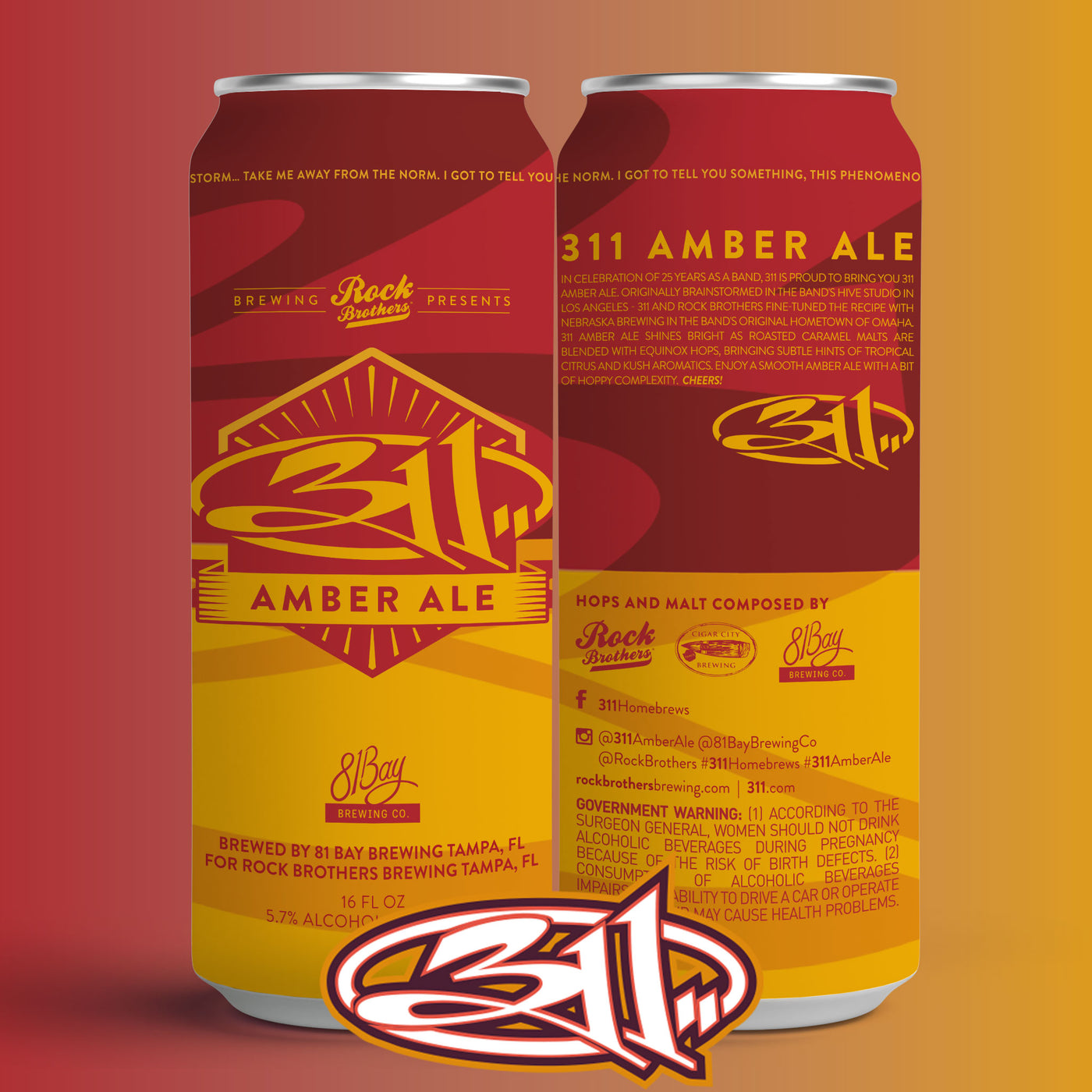 311 Amber Ale