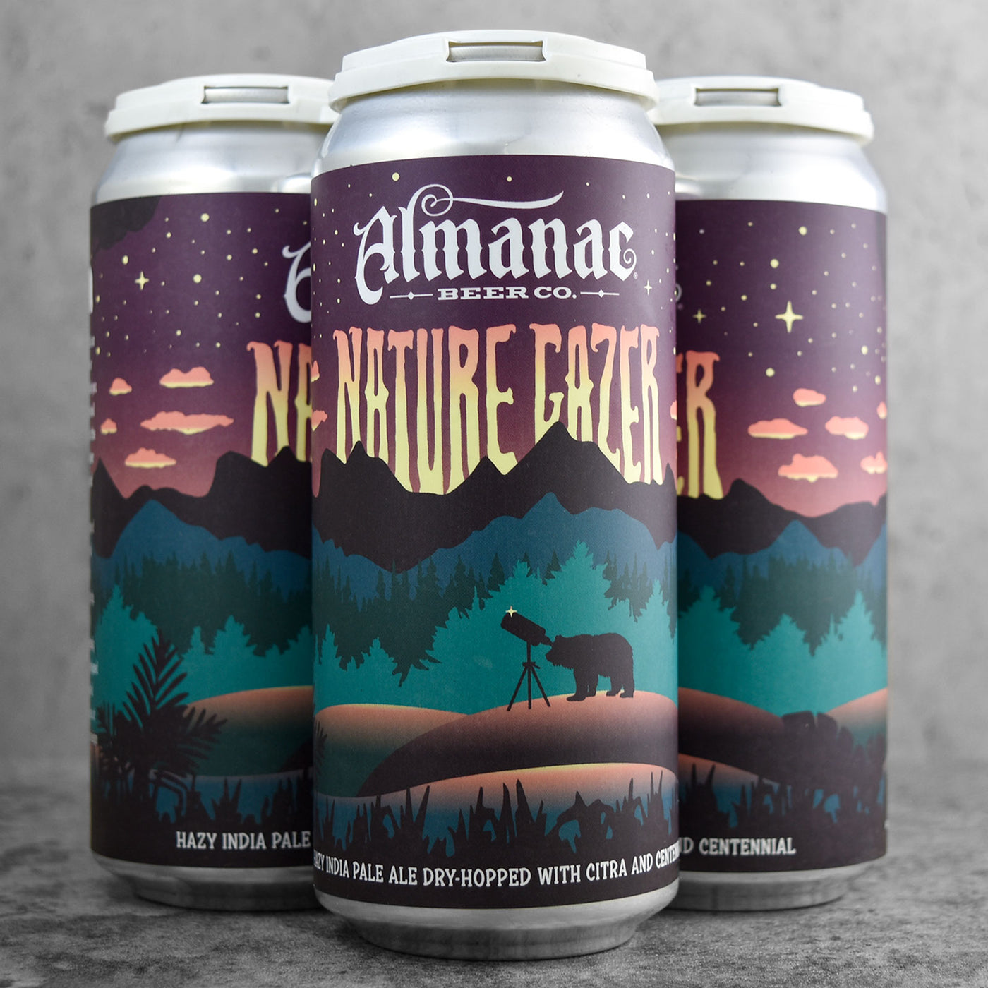 Almanac Nature Gazer