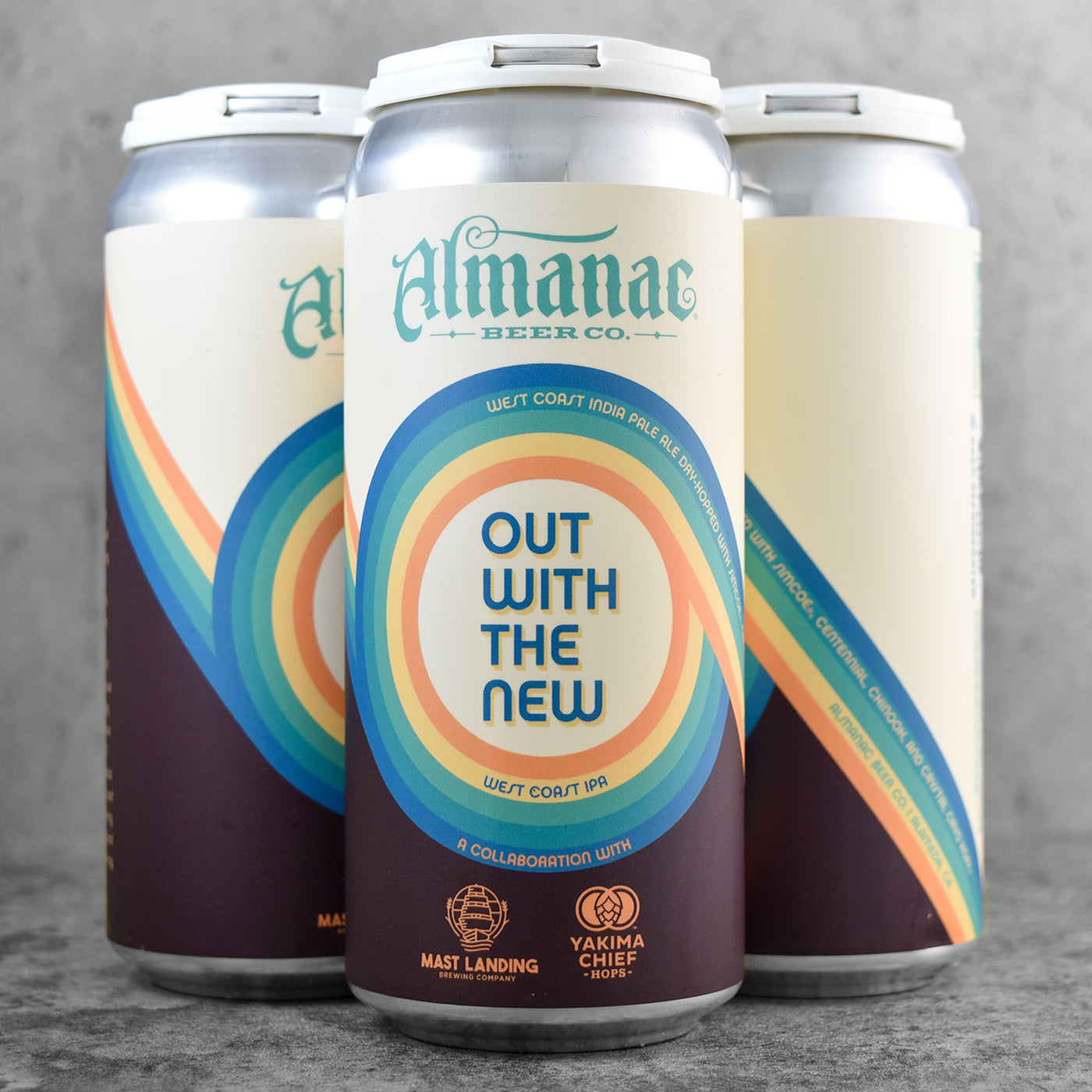 Almanac Out With the New