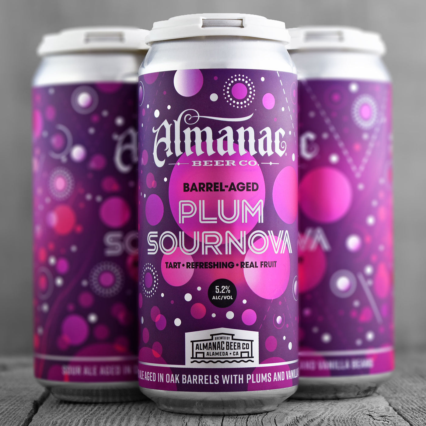 Almanac Plum Sournova