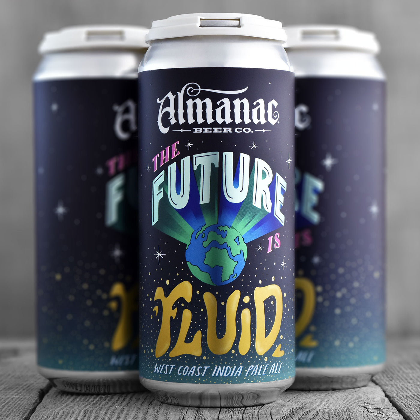 Almanac The Future Is Fluid