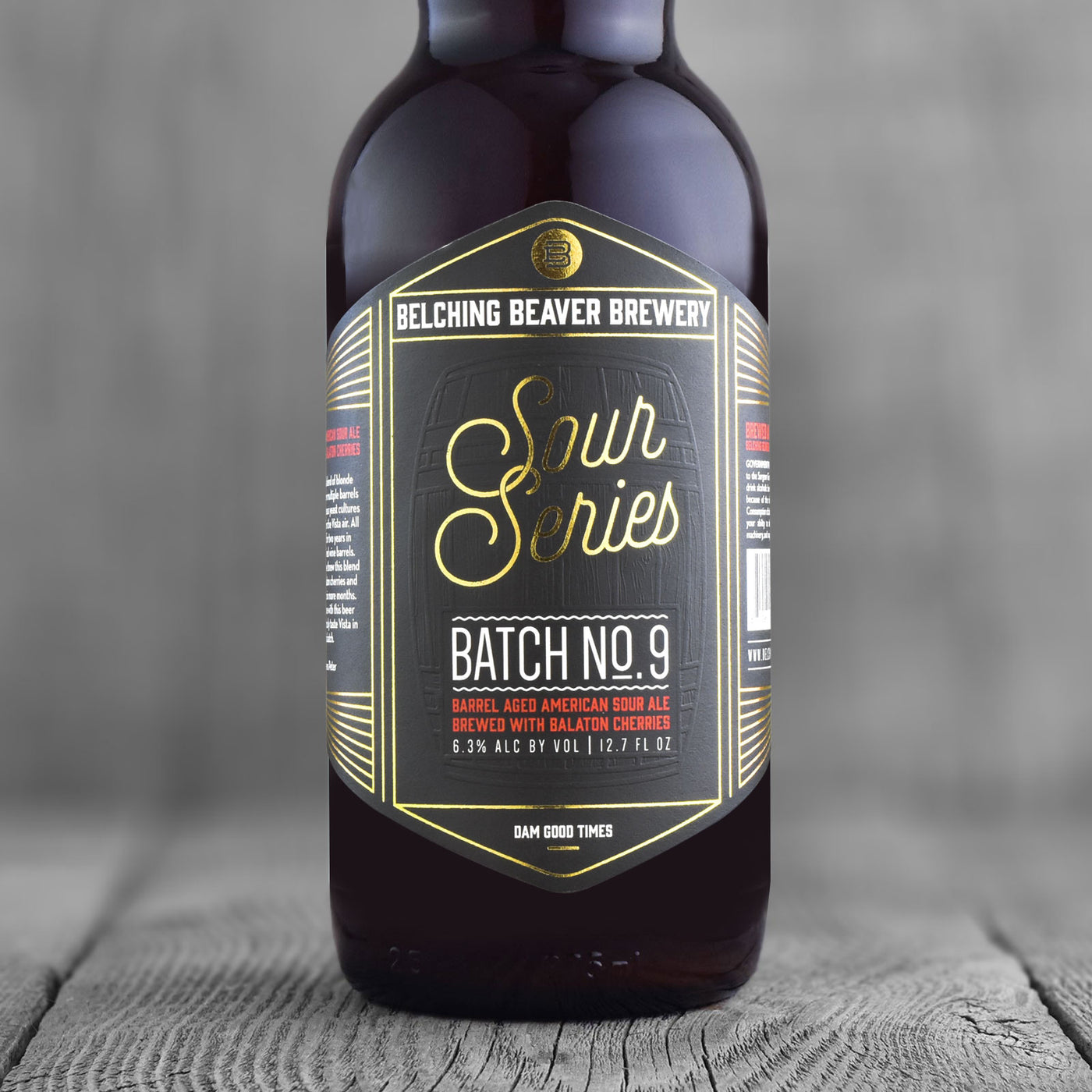 Belching Beaver Sour Series Batch No. 9