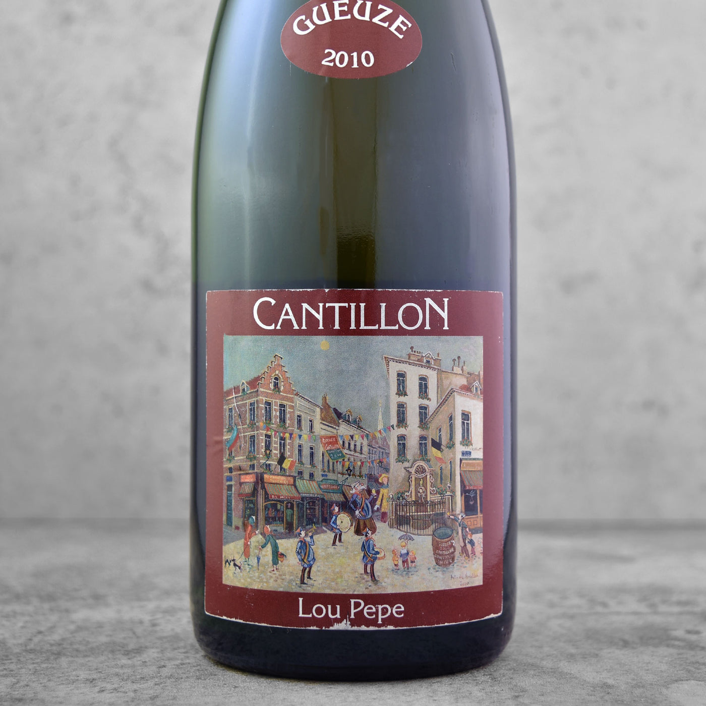 Cantillon Lou Pepe Gueuze (2010)