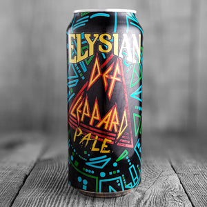 Elysian Def Leppard Pale