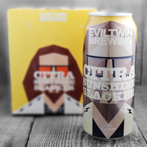 Evil Twin Citra Sunshine Slacker