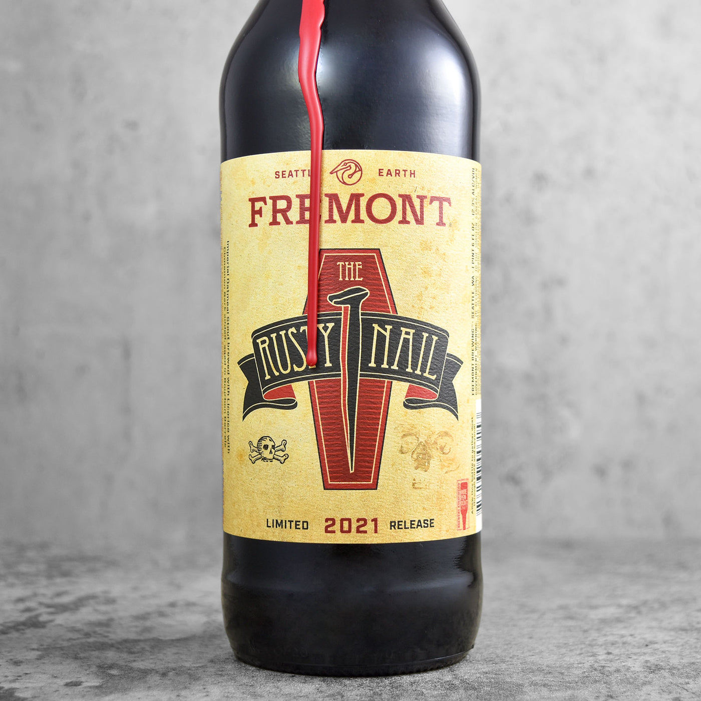 Fremont The Rusty Nail 2021