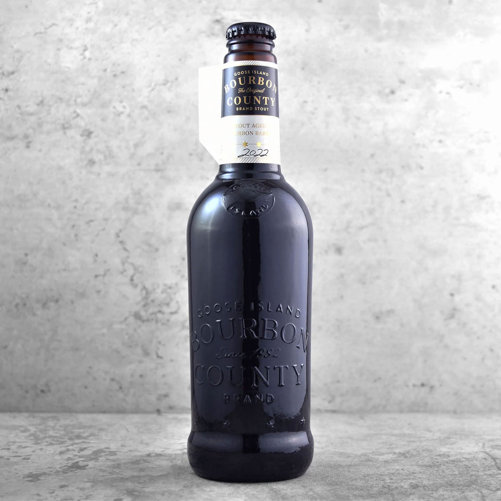 Goose Island Bourbon County Stout 2022