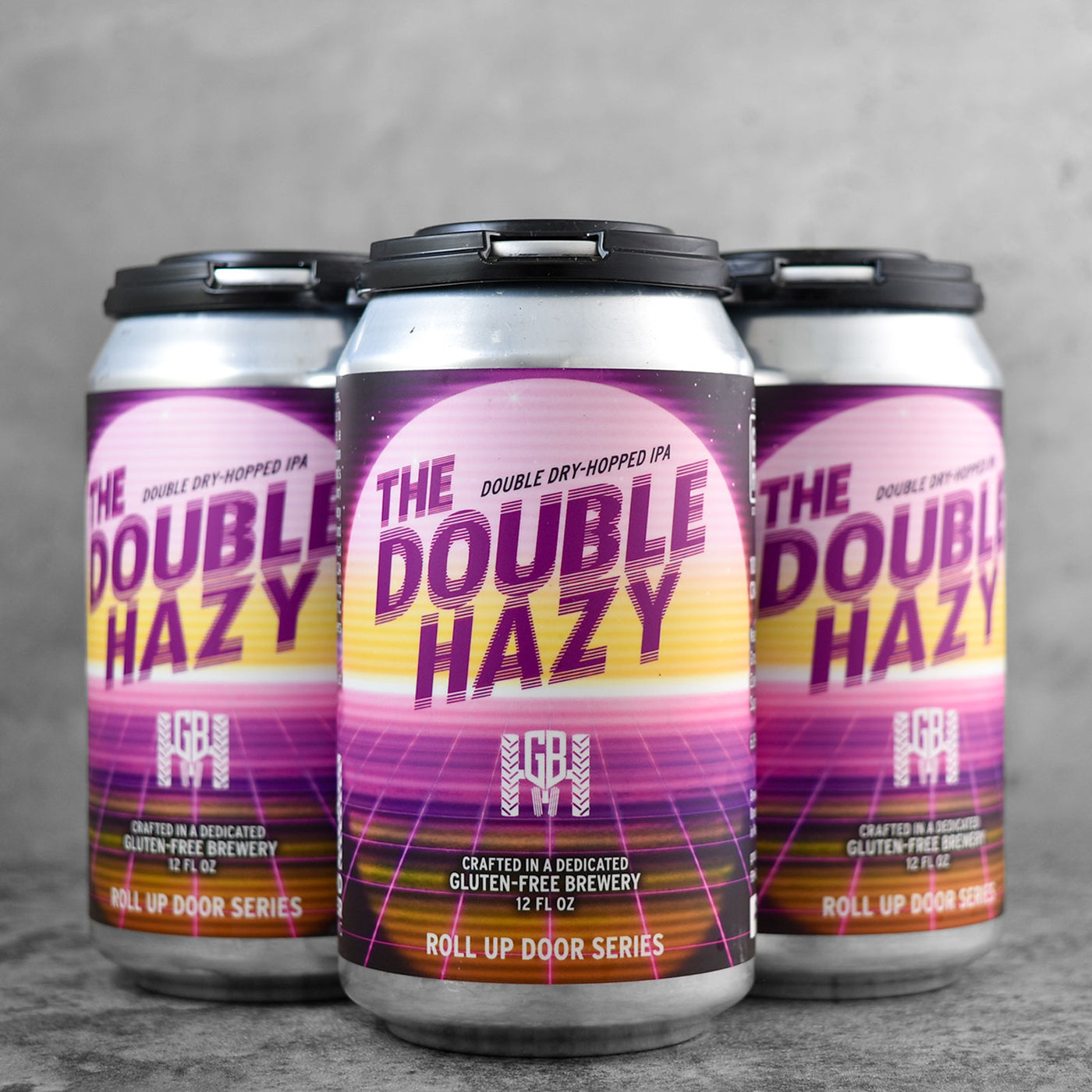 Ground Breaker The Double Hazy