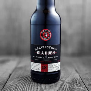 Harviestoun Ola Dubh Special 18 Reserve