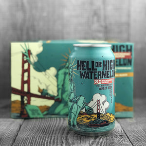 21st Amendment Hell Or High Watermelon