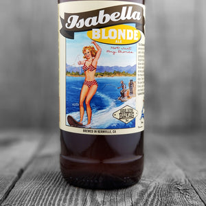 Kern River Isabella Blonde Ale