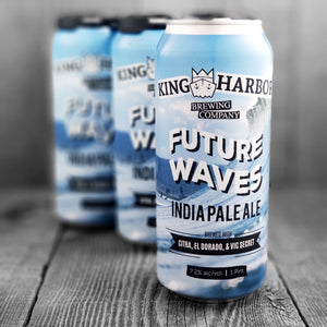 King Harbor Future Waves