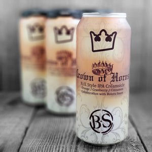 Kings Brewing Crown of Horns