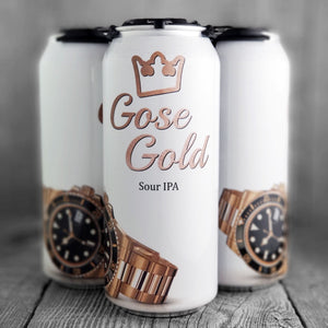 Kings Brewing Gose Gold