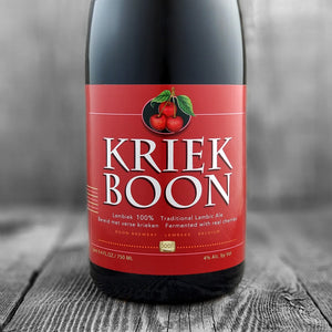 2013 Kriek Boon