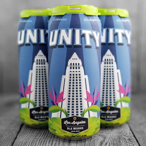 LA Ale Works UNITY - Juicy IPA