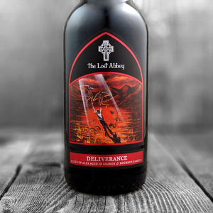 Deliverance Ale (Aged in Bourbon &amp; Brandy Barrels)