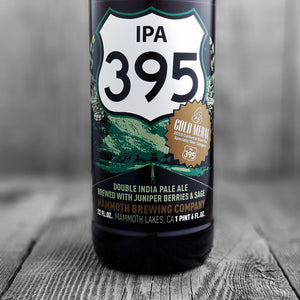 Mammoth Brewing 395 (Gold Medal Winner)