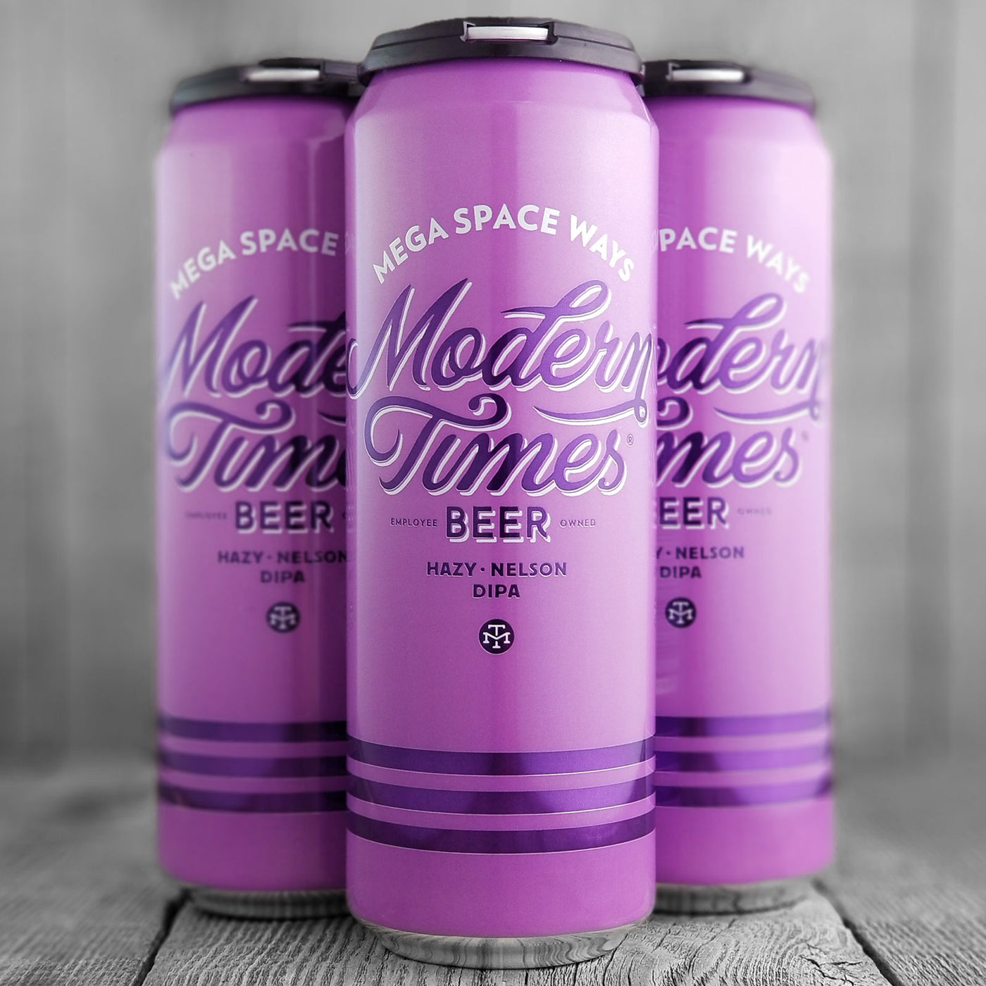 Modern Times Mega Space Ways