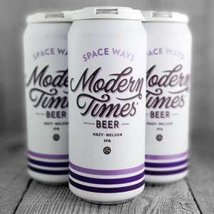 Modern Times Space Ways