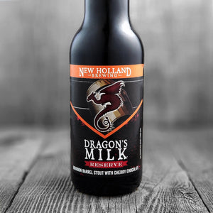 New Holland Dragon's Milk Reserve Cherry Chocolate Stout