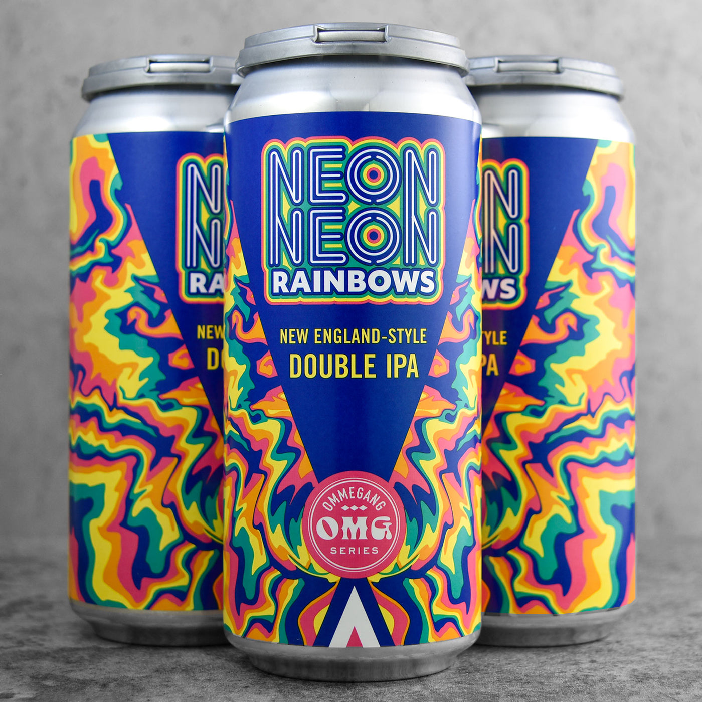 Ommegang Neon Neon Rainbows OMG Series