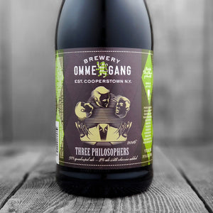 Ommegang Three Philosophers