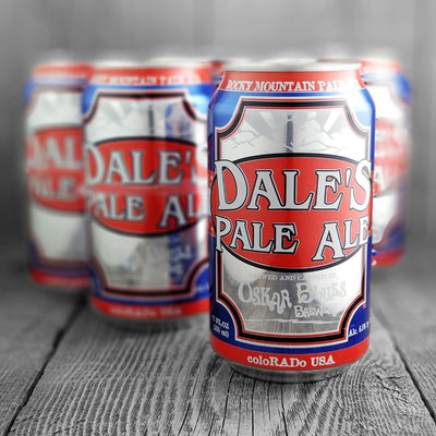 Oskar Blues Dale's Pale Ale