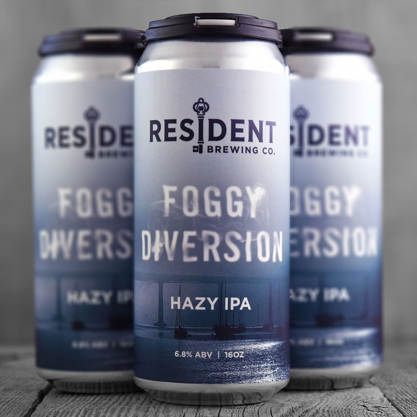 Resident Foggy Diversion