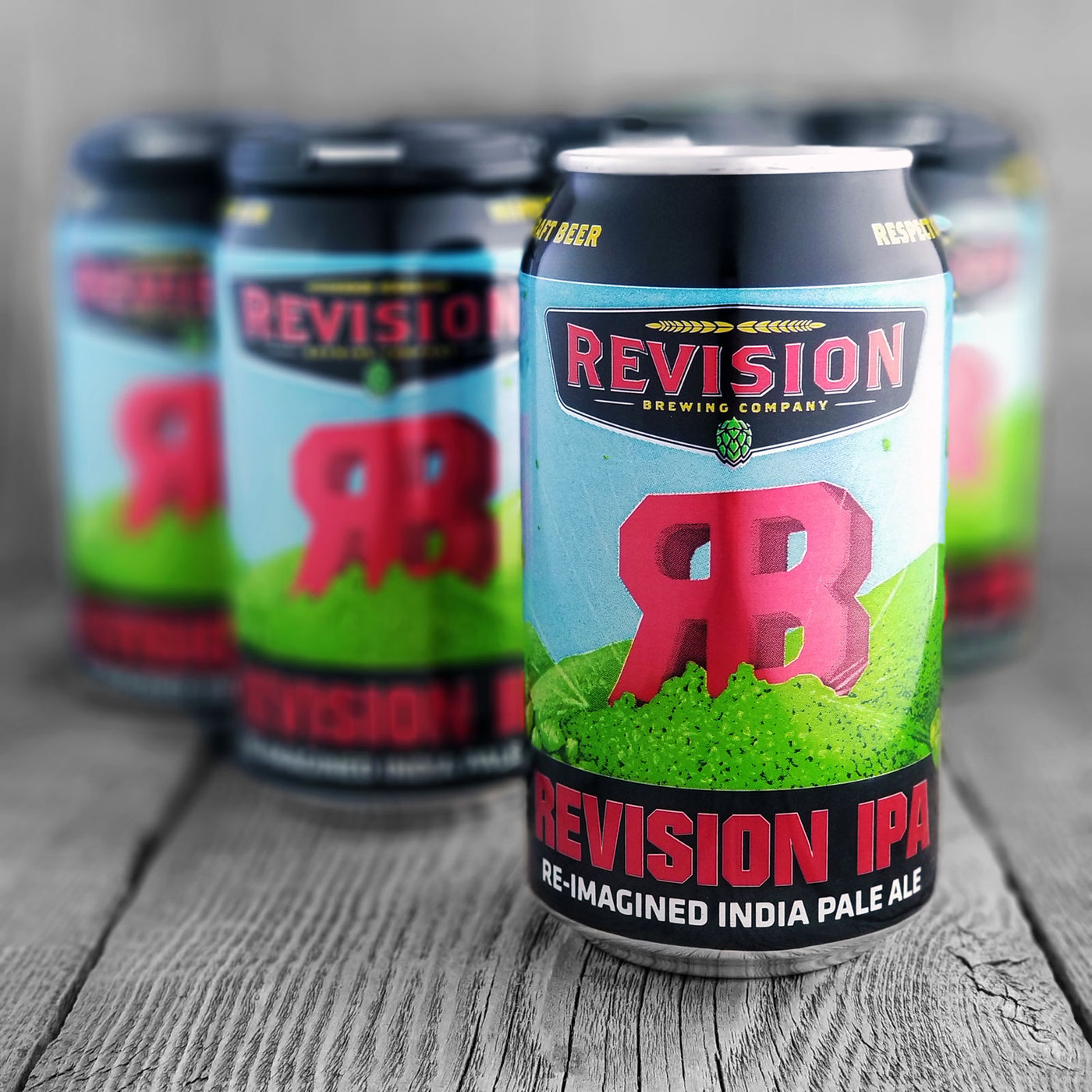 Revision IPA