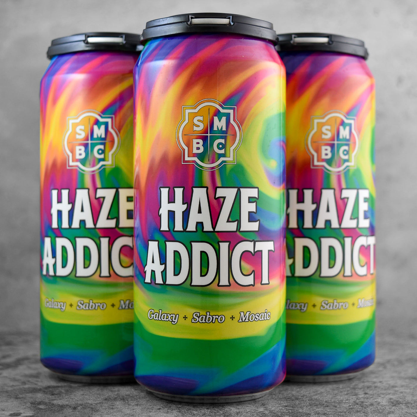 Santa Maria Brewing Co. Haze Addict