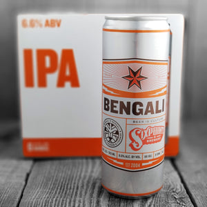 Sixpoint Bengali IPA