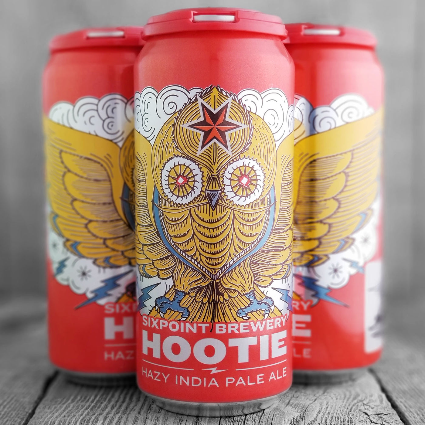 Sixpoint Hootie