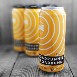 Stereo Brewing Roadrunner Roadrunner IPA