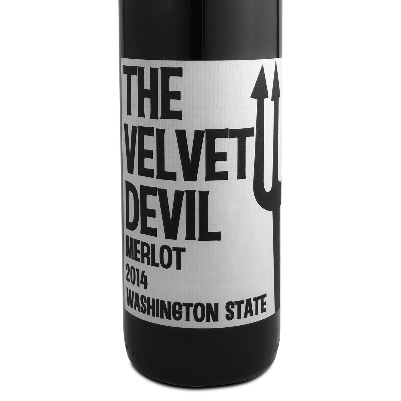 Charles Smith Velvet Devil Merlot 2014