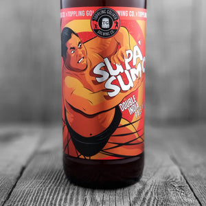 Toppling Goliath Suppa' Sumo