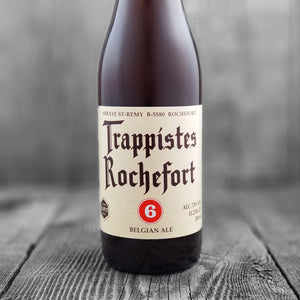 Trappistes Rochefort 6