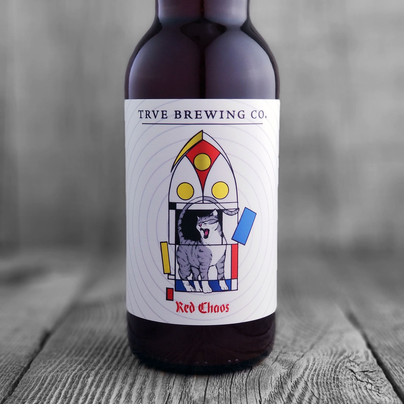 Trve Brewing Red Chaos